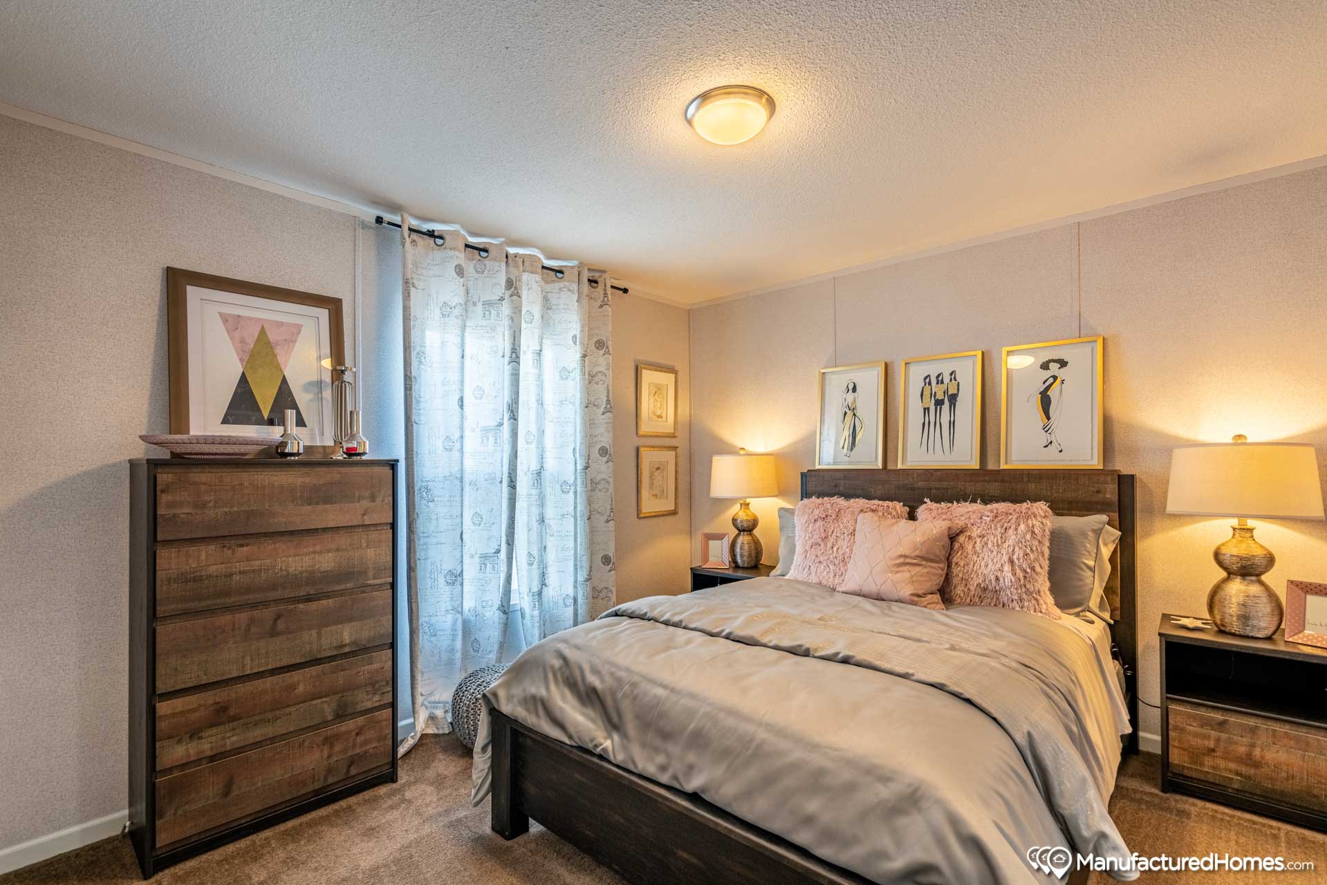 Creekside Manor The Yolo LE3483R from